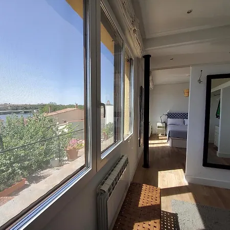 La Casa Del Rio Holiday home Zamora