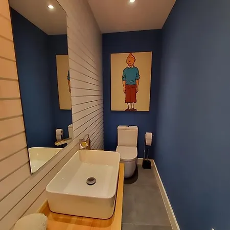 La Casa Del Rio Holiday home