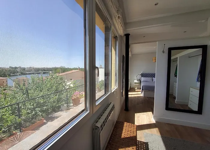 La Casa Del Rio Holiday home Zamora