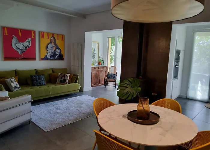 La Casa Del Rio Holiday home