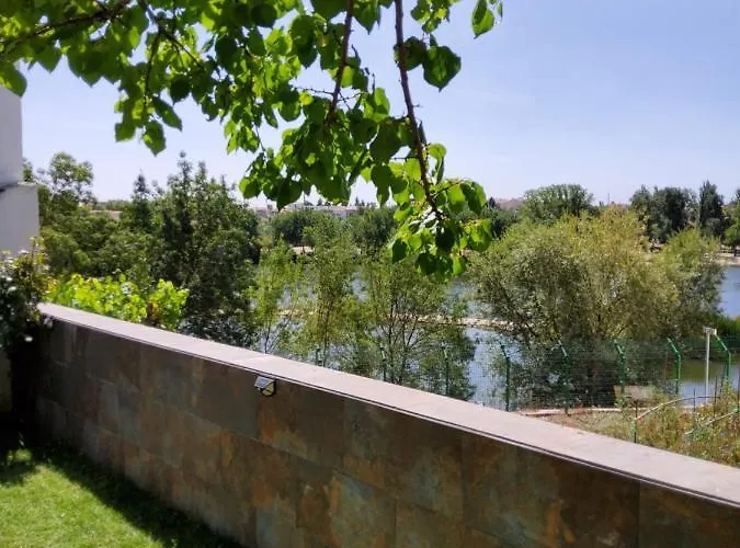 Holiday home La Casa Del Rio *